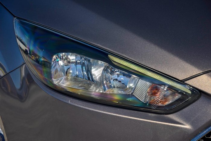 2017 Ford Focus Sport LZ Magnetic