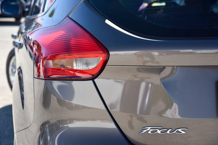 2017 Ford Focus Sport LZ Magnetic