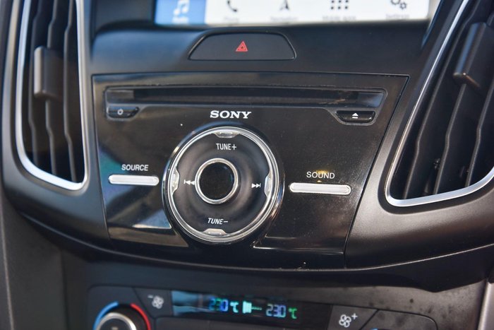 2017 Ford Focus Sport LZ Magnetic
