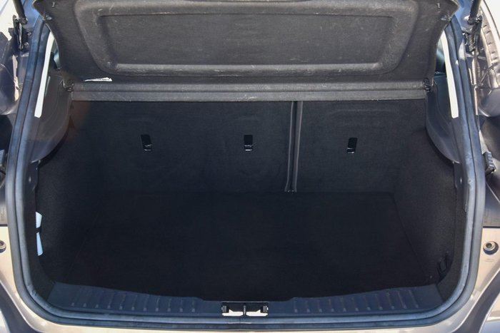 2017 Ford Focus Sport LZ Magnetic
