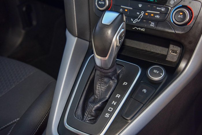 2017 Ford Focus Sport LZ Magnetic