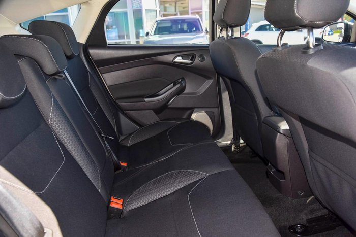2017 Ford Focus Sport LZ Magnetic