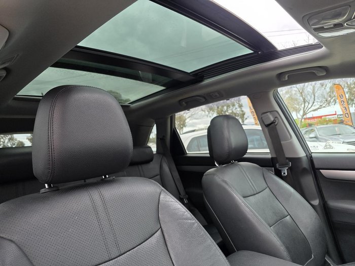 2014 Kia Sorento Platinum XM MY14 AWD Silver
