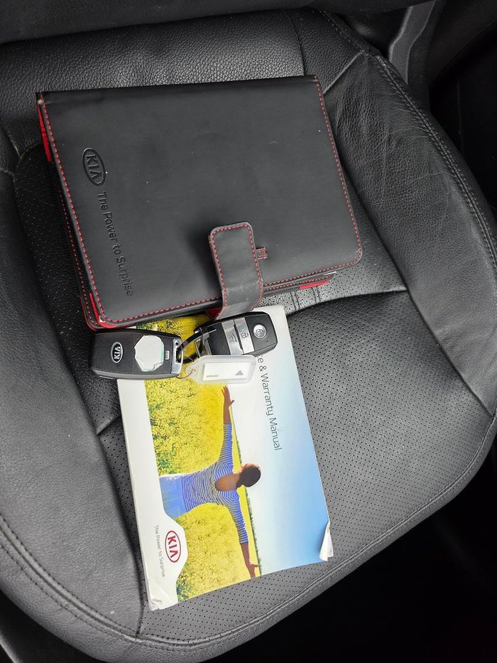 2014 Kia Sorento Platinum XM MY14 AWD Silver