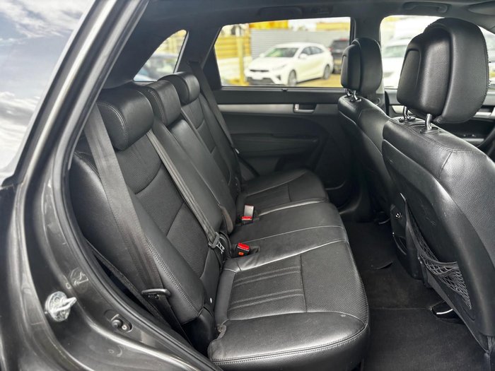 2014 Kia Sorento Platinum XM MY14 AWD Silver