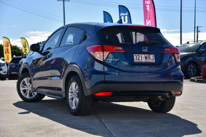 2016 Honda HR-V VTi MY16 Morpho Blue