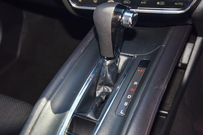 2016 Honda HR-V VTi MY16 Morpho Blue