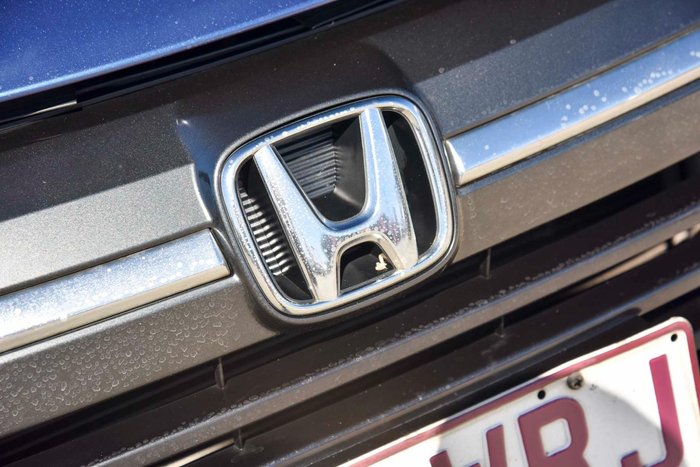 2016 Honda HR-V VTi MY16 Morpho Blue