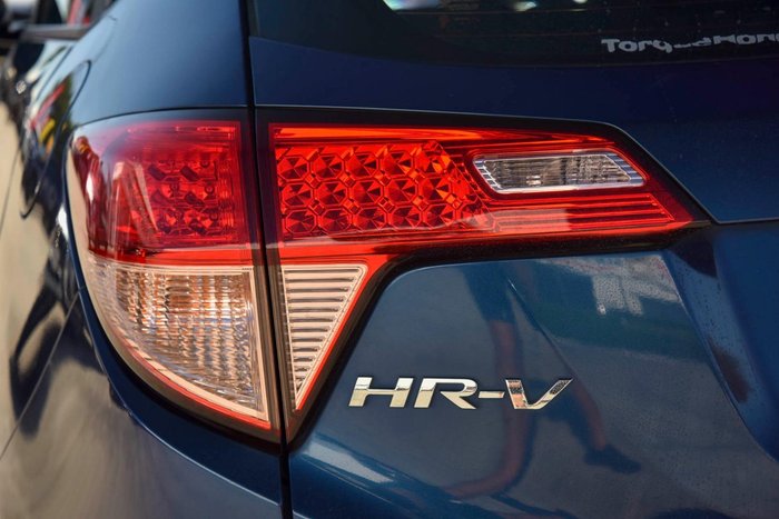 2016 Honda HR-V VTi MY16 Morpho Blue