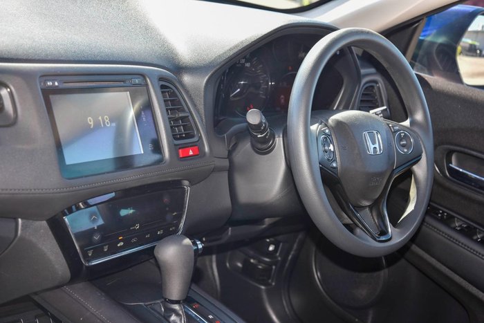 2016 Honda HR-V VTi MY16 Morpho Blue