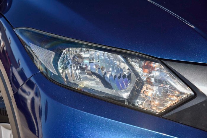 2016 Honda HR-V VTi MY16 Morpho Blue