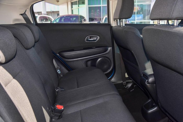 2016 Honda HR-V VTi MY16 Morpho Blue