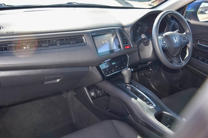 2016 Honda HR-V VTi MY16 Morpho Blue
