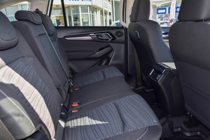 2023 Isuzu MU-X LS-U MY23 4x2 White