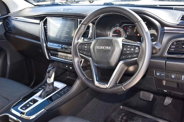 2023 Isuzu MU-X LS-U MY23 4x2 White