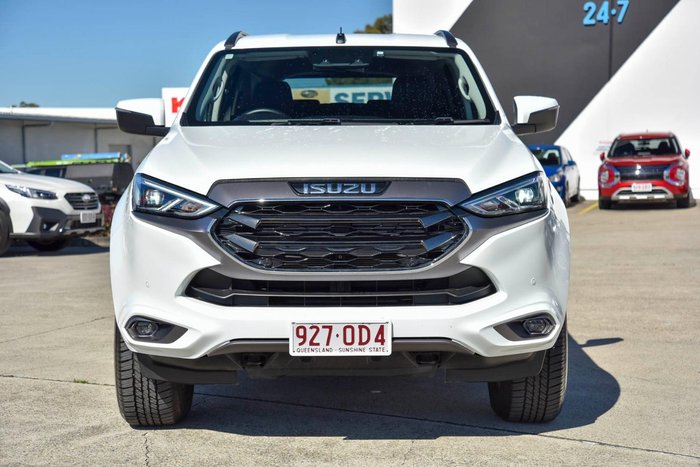 2023 Isuzu MU-X LS-U MY23 4x2 White