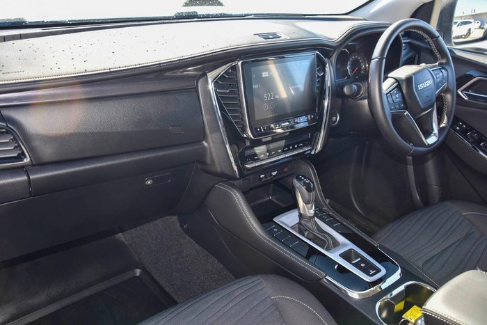 2023 Isuzu MU-X LS-U MY23 4x2 White