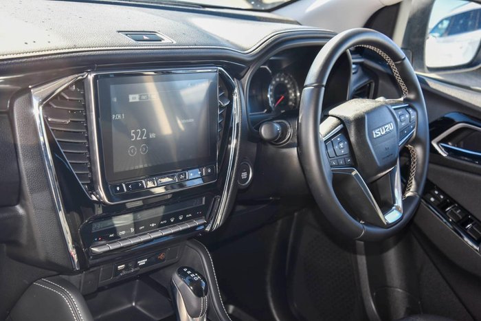 2023 Isuzu MU-X LS-U MY23 4x2 White