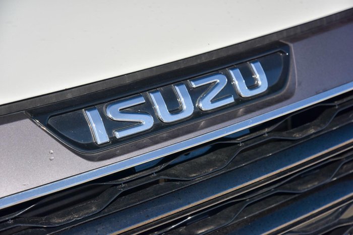 2023 Isuzu MU-X LS-U MY23 4x2 White