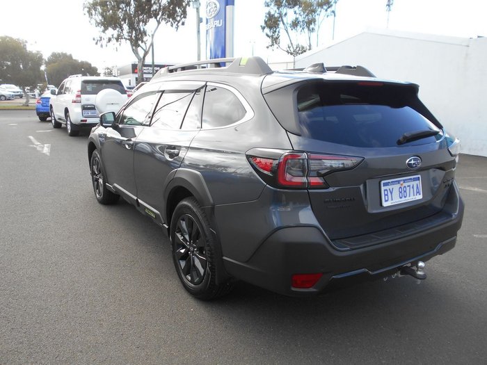 2024 Subaru Outback AWD Sport XT