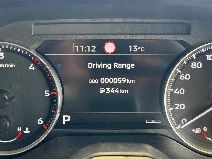 2025 Mitsubishi Triton GLX+