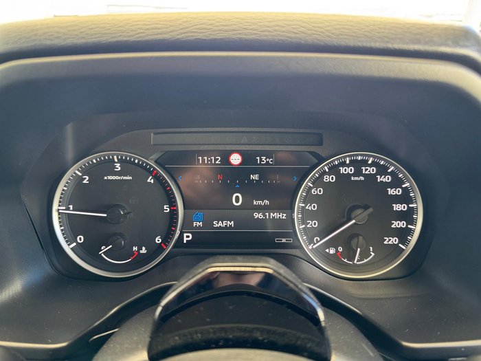 2025 Mitsubishi Triton GLX+