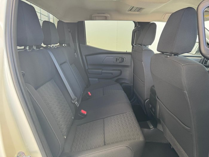 2025 Mitsubishi Triton GLX+