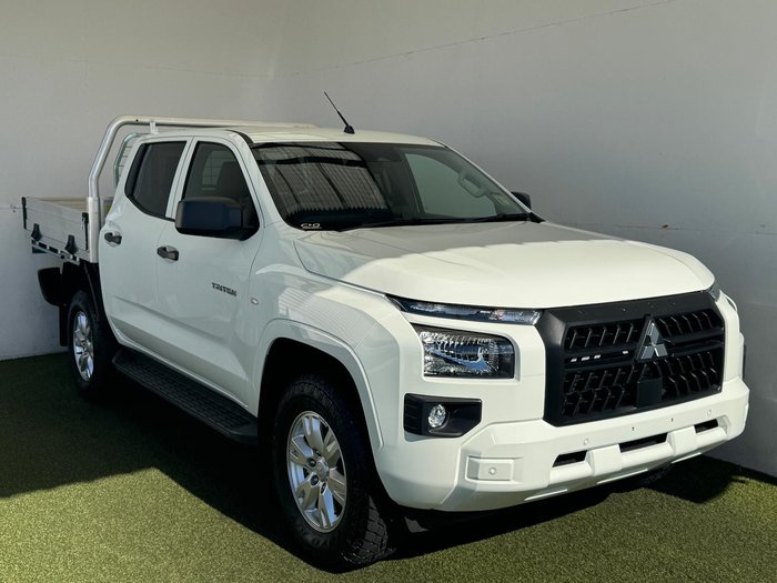 2025 Mitsubishi Triton