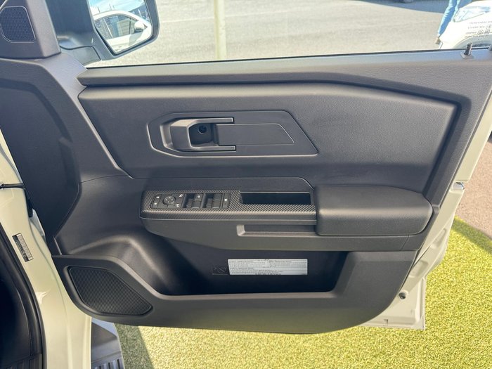 2025 Mitsubishi Triton GLX+