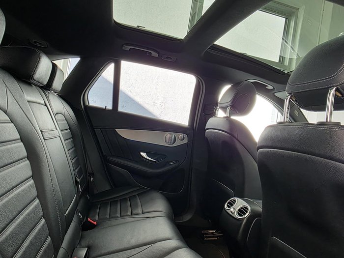 2018 Mercedes-Benz GLC-Class GLC43 AMG