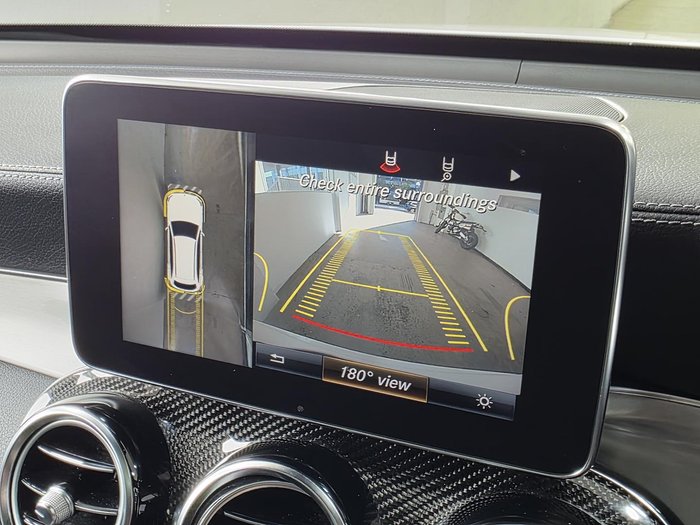 2018 Mercedes-Benz GLC-Class GLC43 AMG