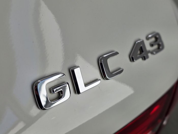 2018 Mercedes-Benz GLC-Class GLC43 AMG