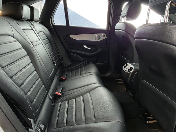 2018 Mercedes-Benz GLC-Class GLC43 AMG