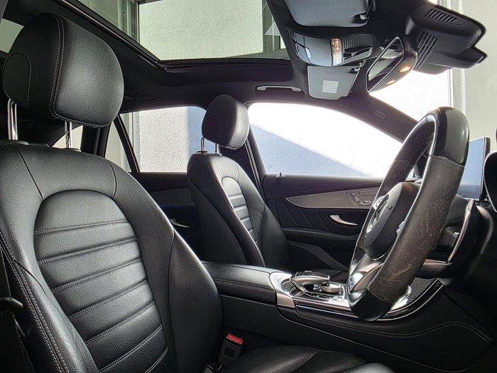 2018 Mercedes-Benz GLC-Class GLC43 AMG