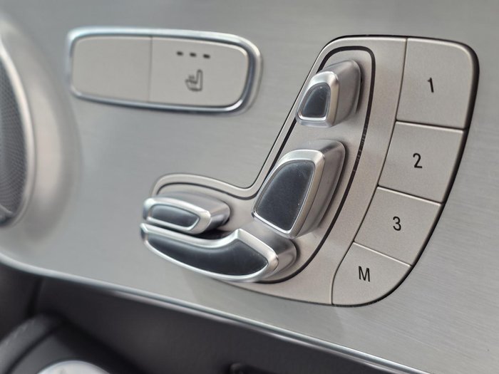 2018 Mercedes-Benz GLC-Class GLC43 AMG