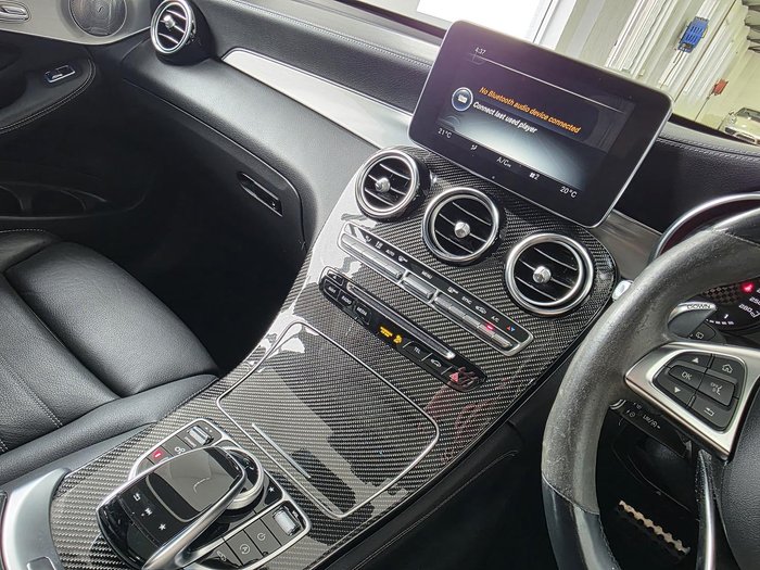 2018 Mercedes-Benz GLC-Class GLC43 AMG