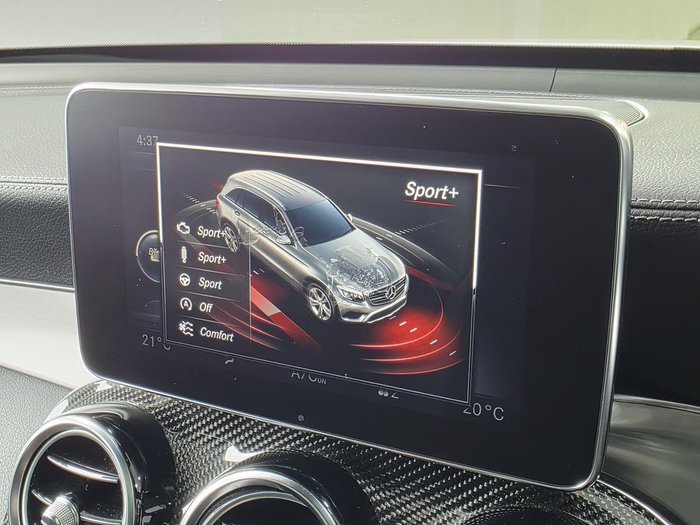 2018 Mercedes-Benz GLC-Class GLC43 AMG