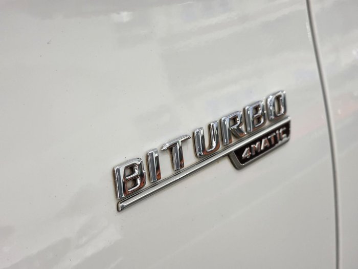 2018 Mercedes-Benz GLC-Class GLC43 AMG