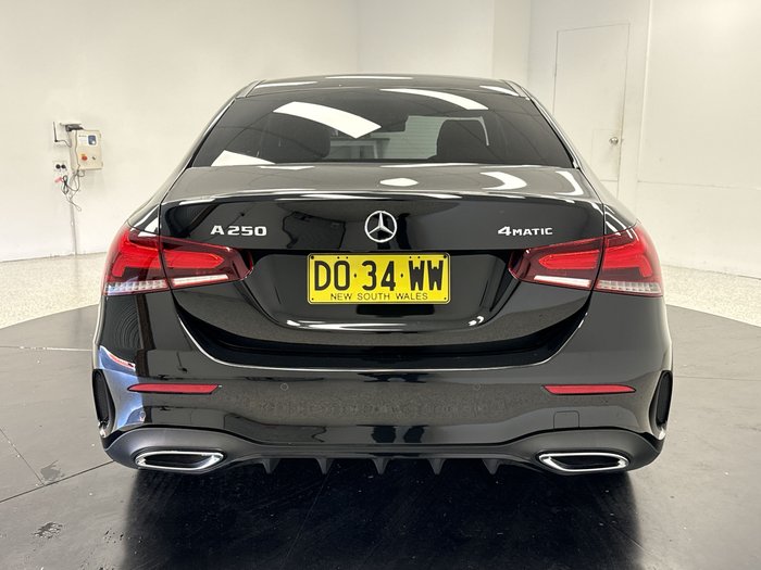 2020 Mercedes-Benz A-Class A250