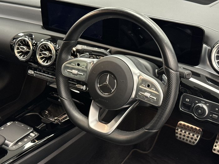 2020 Mercedes-Benz A-Class A250