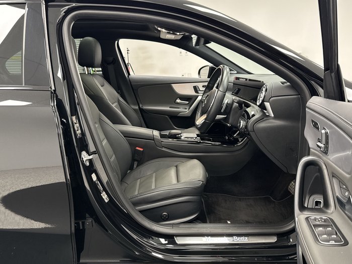 2020 Mercedes-Benz A-Class A250