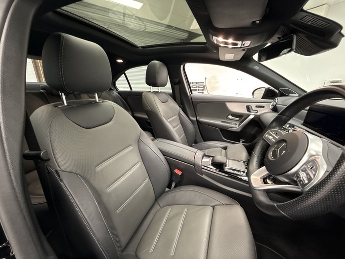 2020 Mercedes-Benz A-Class A250