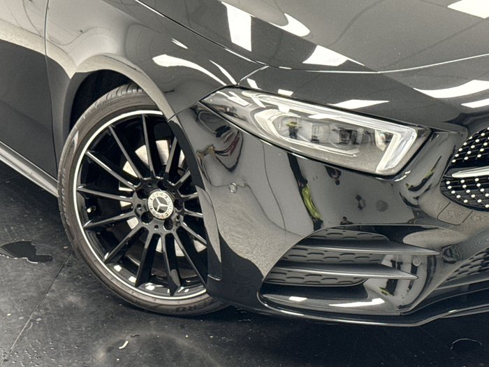 2020 Mercedes-Benz A-Class A250