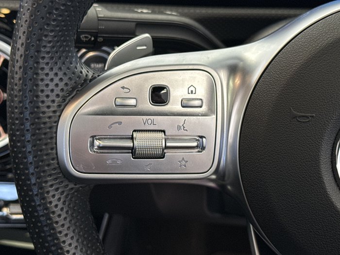 2020 Mercedes-Benz A-Class A250