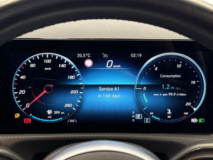 2020 Mercedes-Benz A-Class A250