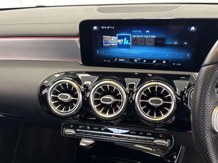 2020 Mercedes-Benz A-Class A250