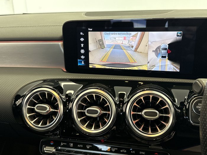 2020 Mercedes-Benz A-Class A250