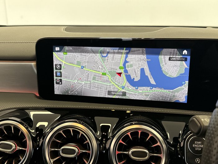 2020 Mercedes-Benz A-Class A250