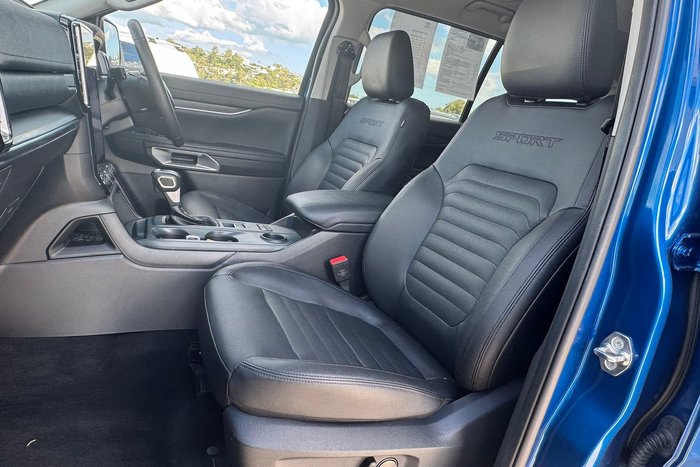 2024 Ford Everest Sport