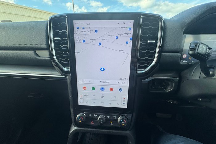 2024 Ford Everest Sport